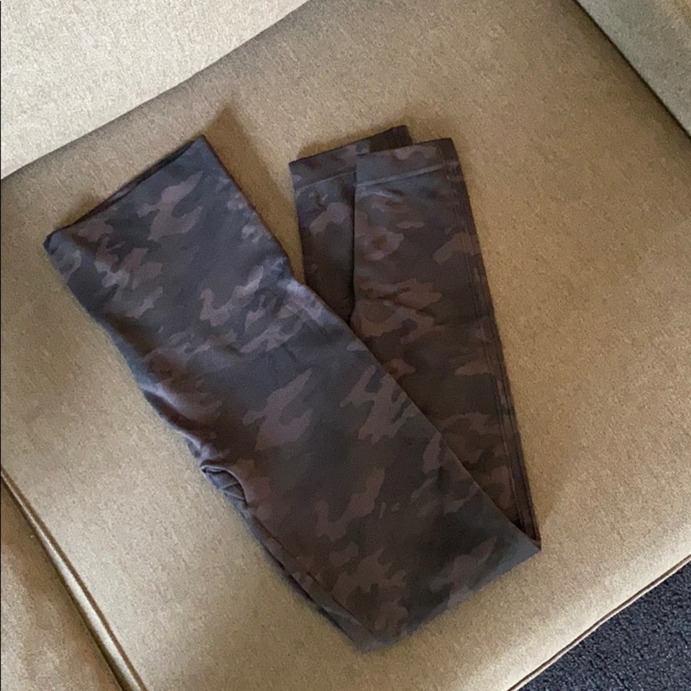 Spanx Seamless Leggings